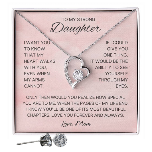 Strong Daughter - Its most beautiful chapters (Bundle)