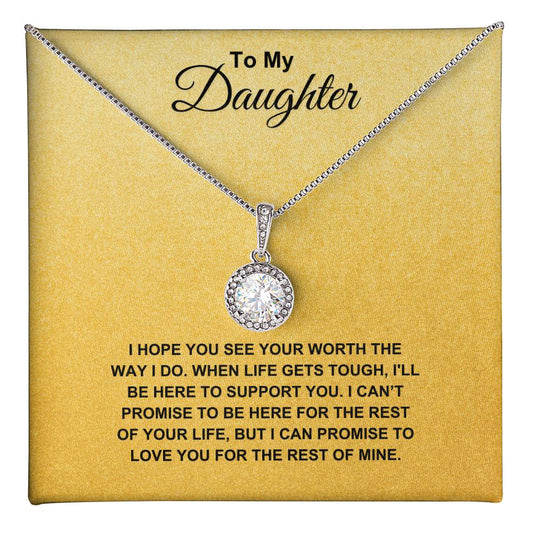 To My Daughter - When life gets tough