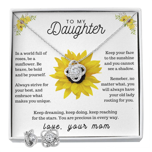 Daughter - Be a sunflower (Bundle)