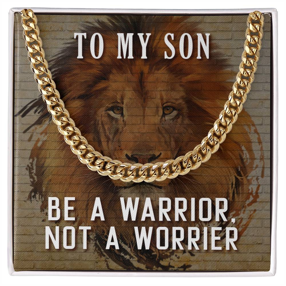 Son - Warrior