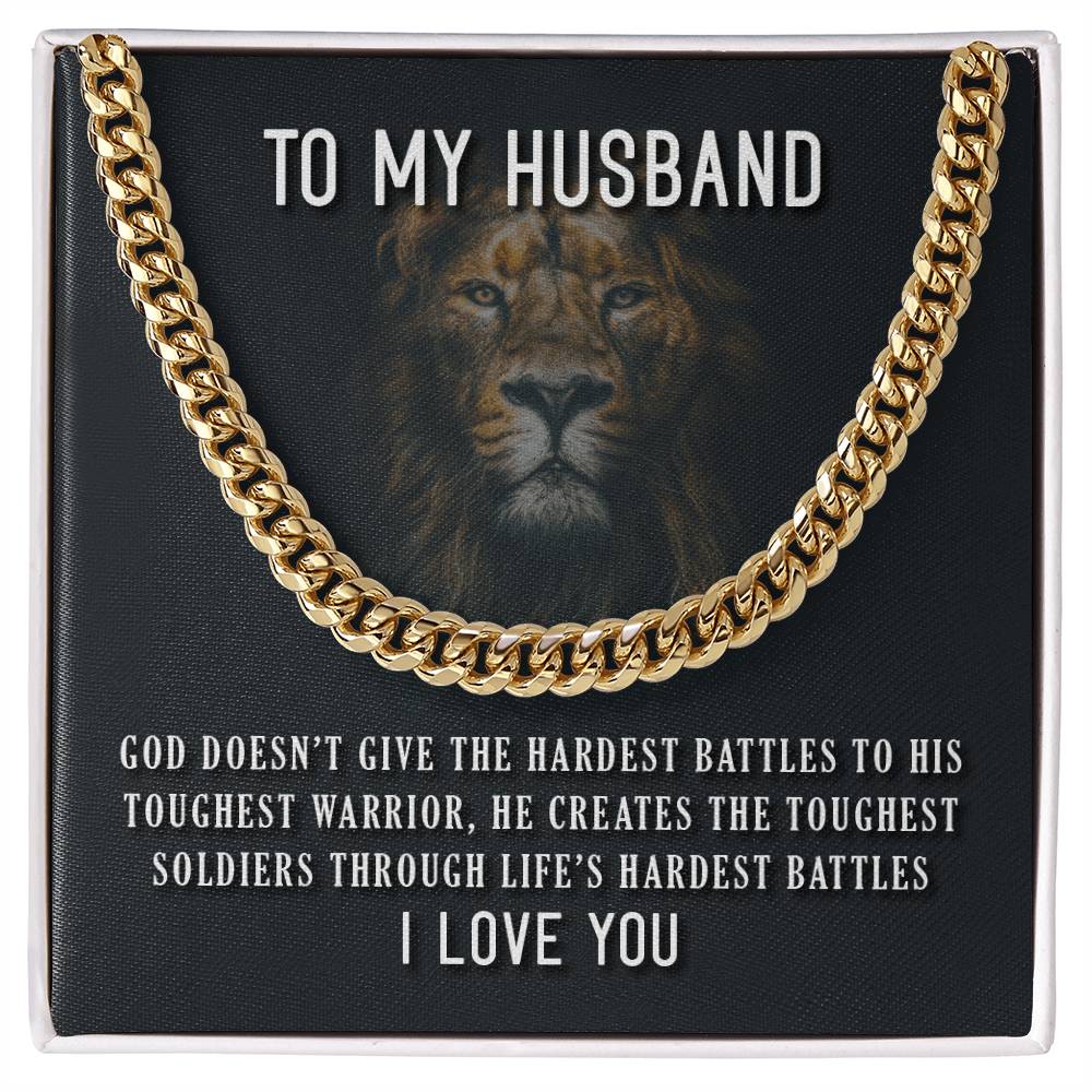 Husband - Toughest soldiers