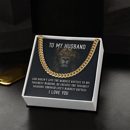 Husband - Toughest soldiers