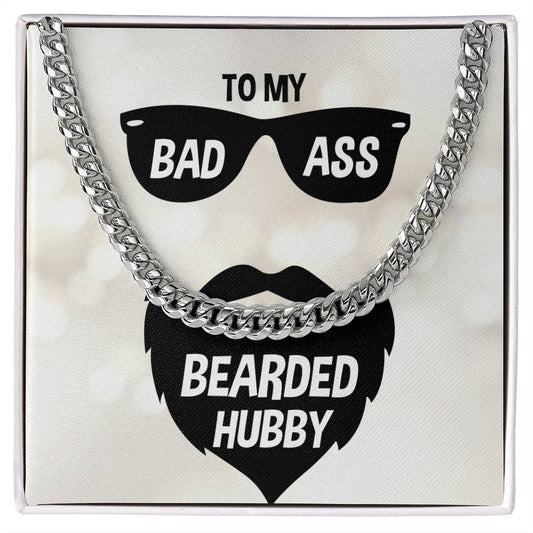 Husband - My Badass Hubby