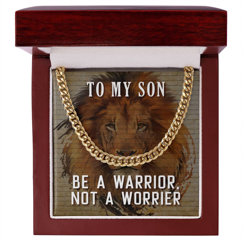 Son - Warrior