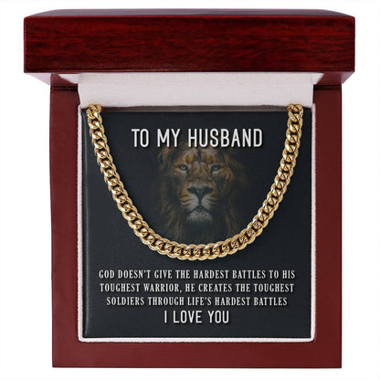 Husband - Toughest soldiers