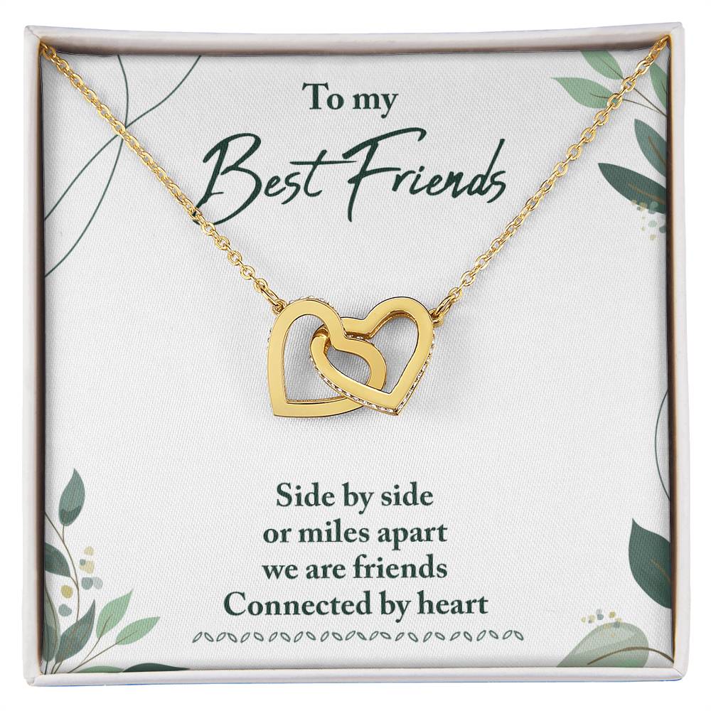 To My Best Friend - Connected by heart