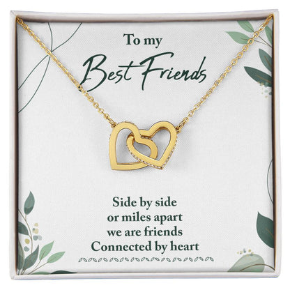 To My Best Friend - Connected by heart