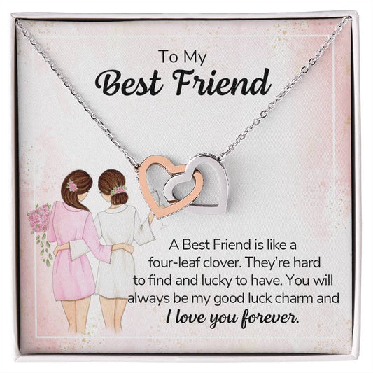 To My Best Friend - Four-leaf clover