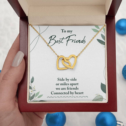 To My Best Friend - Connected by heart