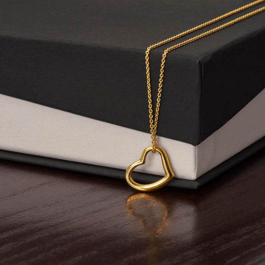 Collier uniquement – ​​Affection sans fin 