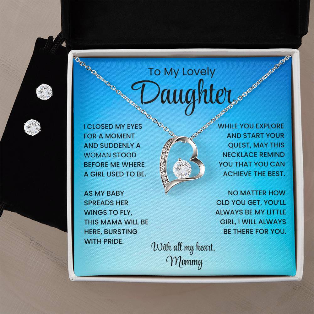 Daughter - My baby spreads her wings (Bundle)