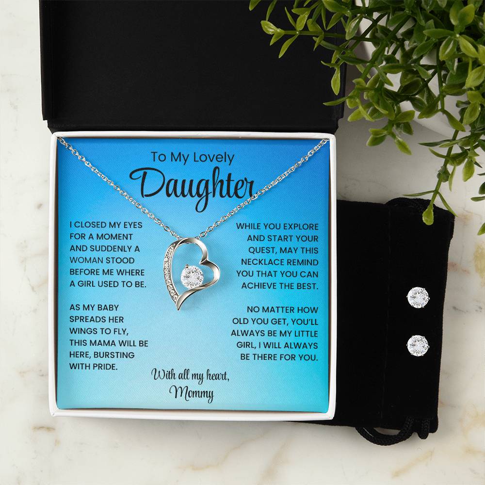 Daughter - My baby spreads her wings (Bundle)