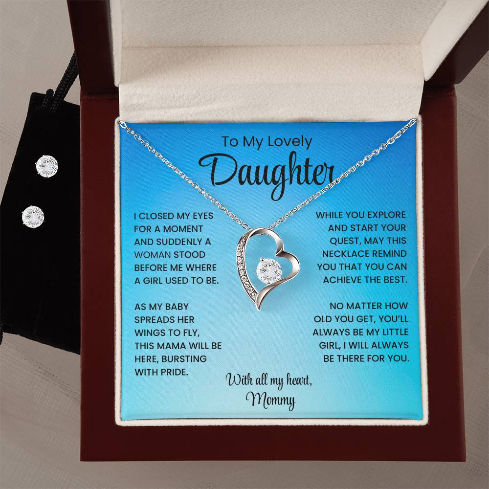 Daughter - My baby spreads her wings (Bundle)