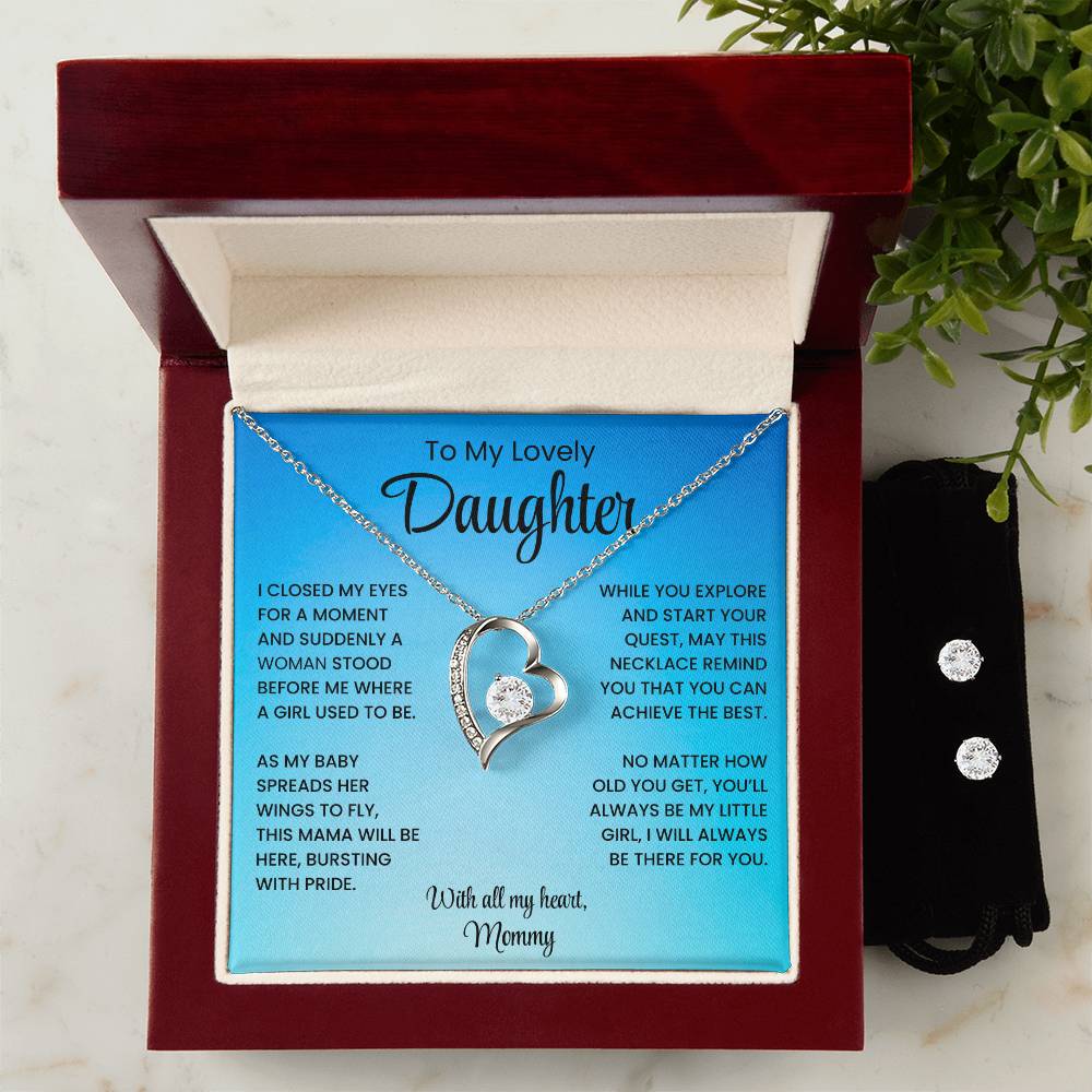 Daughter - My baby spreads her wings (Bundle)