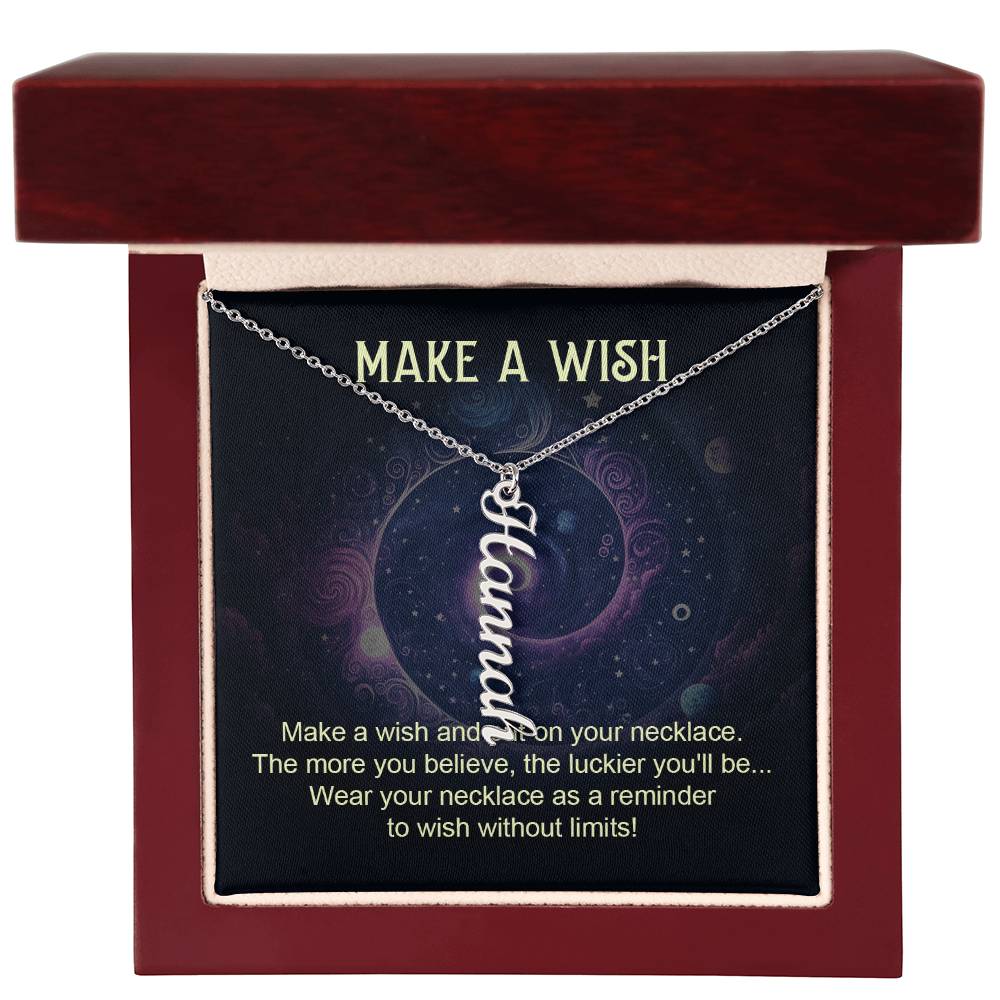 Make A Wish