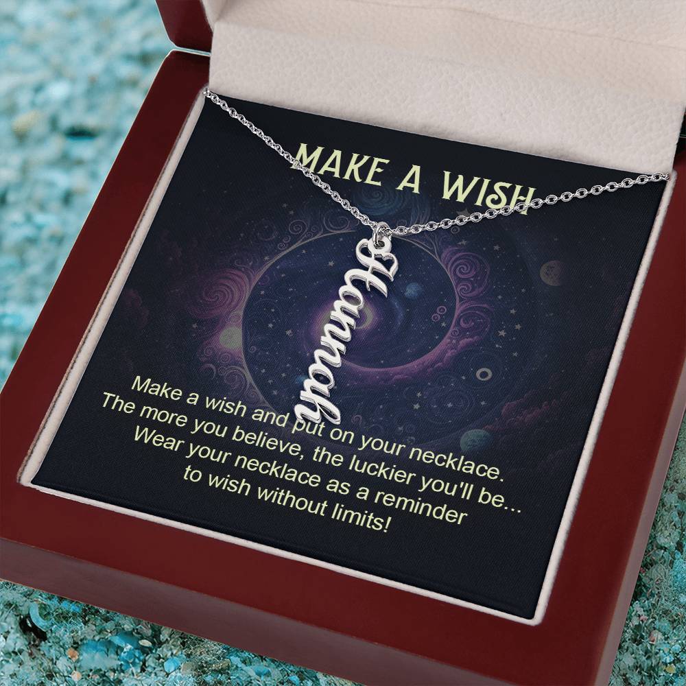 Make A Wish