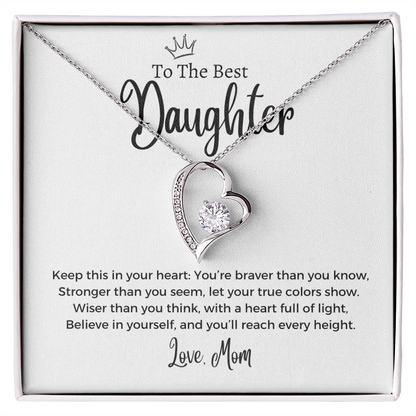 Daughter - Keep this in your heart (Bundle)