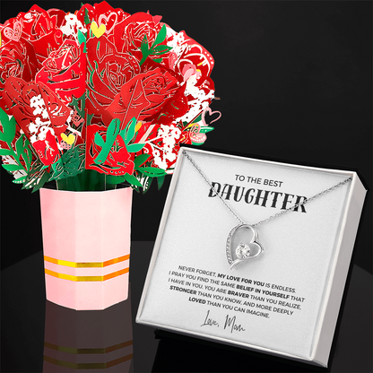 Best Daughter - My love is endless (Bundle)