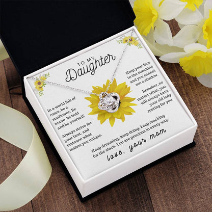 Daughter - Be a sunflower (Bundle)